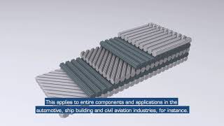 Efficient lightweight construction - SAERTEX GmbH & Co. KG demonstrates what this can look like