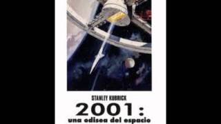 Video voorbeeld van "2001: Una odisea en el espacio - BSO - Richard Strauss"