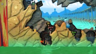 Worms Is Hell