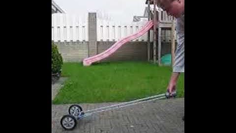 balancing robot joep