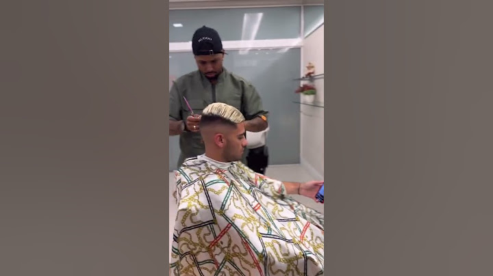 CORTE DE CABELO NO ANDREAS PEREIRA! #shorts