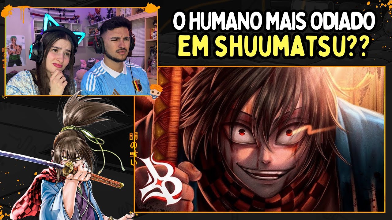 Okita Souji - A Criança Demônio | Blxck (Shuumatsu no Valkyrie) | Apenas uma Live