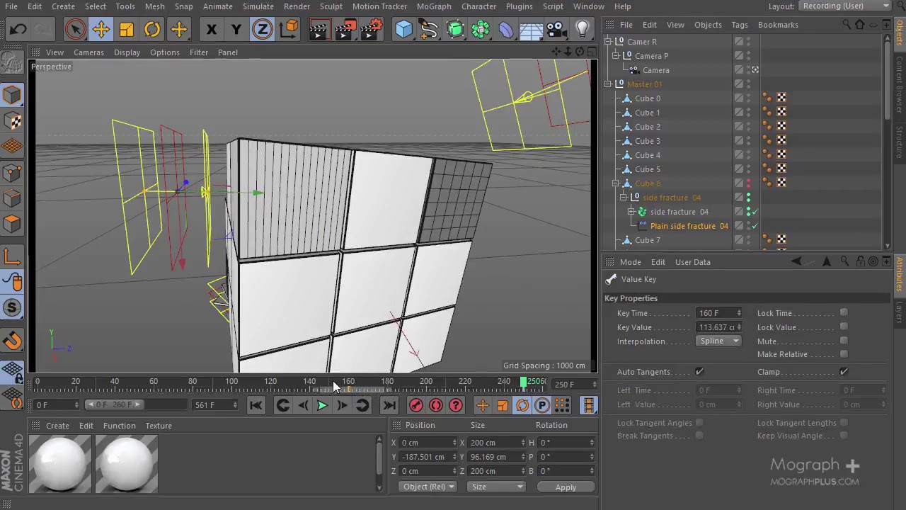 Creating a Stunning 3D Motion Design in Cinema 4d and After Effects ...