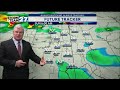 Hot weather to start your 4th of July weekend