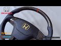 Honda crv stir carbon