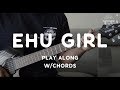 Ehu Girl (Guitar Play Along w/chords) - Kolohe Kai