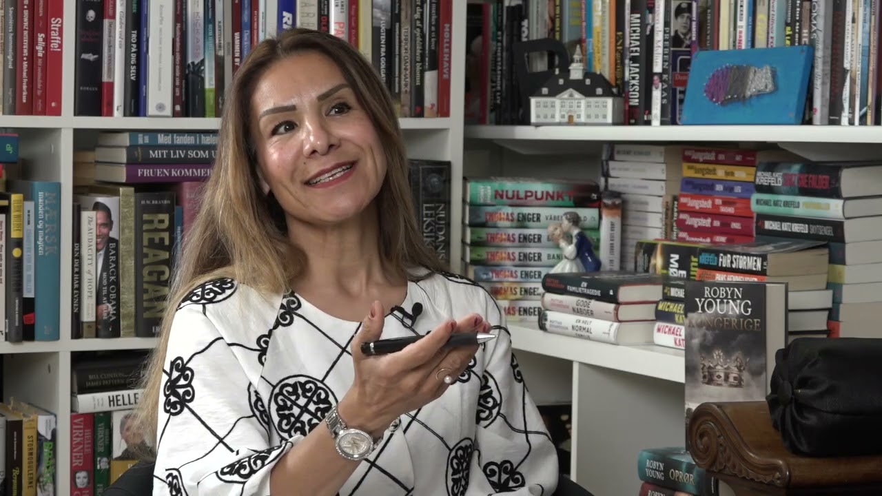 Østjylland i 30 minutter - Susanne Møberg