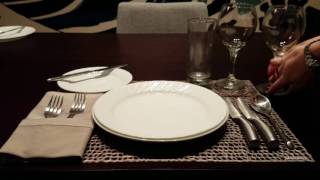 🎧 ASMR | How to Properly Set Table & Etiquette Lesson | Whispered 🎧