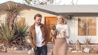 ONE YEAR (in 15 minutes) RENOVATING OUR JOSHUA TREE AIRBNB 2023