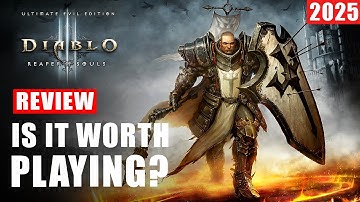 Diablo 3 Reaper of Souls Ultimate Evil Edition 2025 Review on XBOX GAME PASS? - Is It Worth Playing?