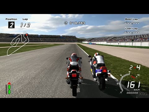 TOURIST TROPHY:PS2 TT Racing Corrida de moto Gamer minha análise