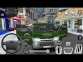 New Toyota Hiace Games - Coach City Van Driving Simulator 2026: Minibus Sim 3D - Android Gameplay