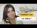 Comment lire la bible   savoir chrtien