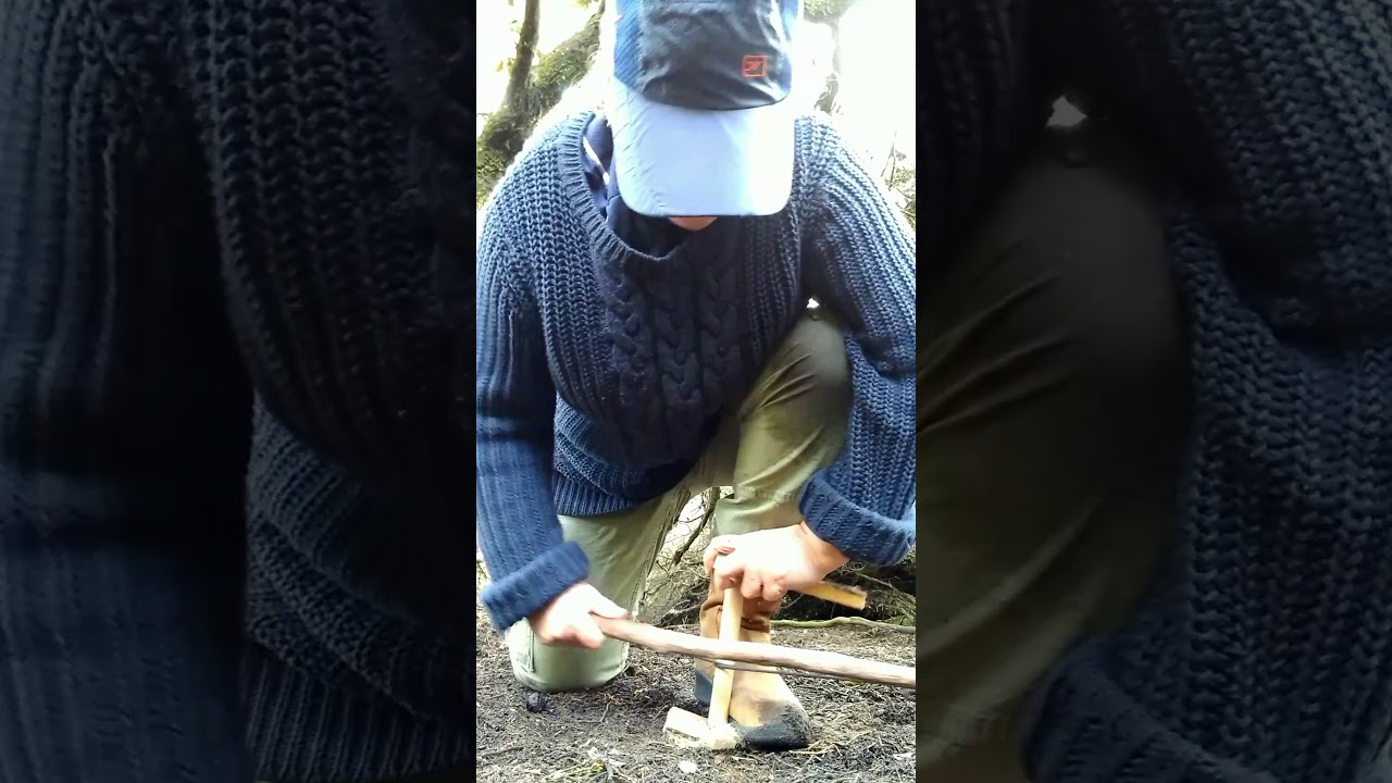 Tryer Sample World's best tryer - YouTube
