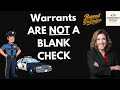 A Search Warrant Is NOT a Blank Check 🚨[WARRANTS Pt. II]