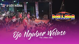 Ojo Nguber Welase