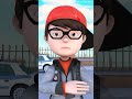 Obedient kid Nick | Scary teacher 3D #shorts