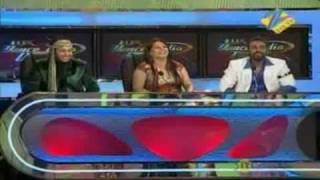 Lux Dance India Dance Season 2 Jan 08 10 - Nikitasha, Shashank Bhavna