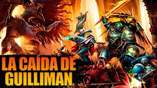 EL PRIMARCA GUILLIMAN ES DERROTADO POR EL CAOS.