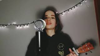 Video thumbnail of "twenty one pilots - the judge cover"