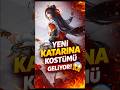 Yeni Katarina kostümü sızdı! #lol #leagueoflegends #katarina #lolshorts #riotgames #katarinamain