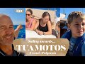 Sailing in french polynesia from marquesas towards tuamotos ep 165