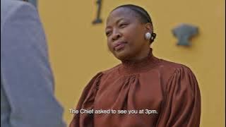 The Chief intervenes | Icala | S2 Ep6 | Mzansi Magic
