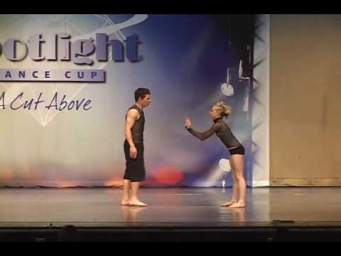 Amber Williams Campbell Parson Duo, choreography A...