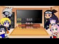 Past Naruto reacts to the future/Kakairu, Sasunaru, Sakuhina/Read pinned comment/•FaithfulGacha• !