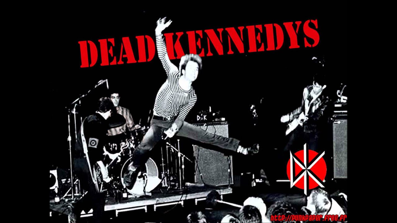 Dead Kennedys - Kepone Factory
