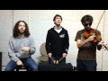 The Stepkids cover Nirvana's "Heart Shaped Box": BrooklynVegan + Sony Bloggie Green Room Sessions