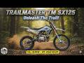 Trailmaster TM SX125 Review | Powerful 123cc Dirt Bike Worth Buying?