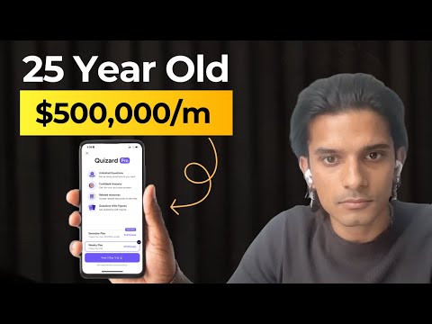 How Oleve Hit $6M ARR with 6 People Building Viral Mobile Apps (Interview with Co-Founder Sidhant Bendre)