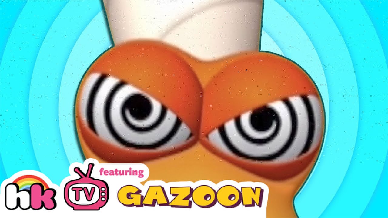 Gazoon The Snake Charming Ep 13 YouTube