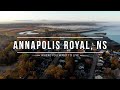 Annapolis Royal, Nova Scotia - Where You Want To Live