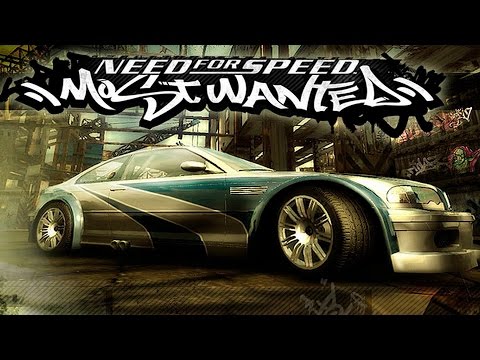 NFS MW OST - Track 26 - Paul Linford And Chris Vrenna - Most Wanted Mash Up