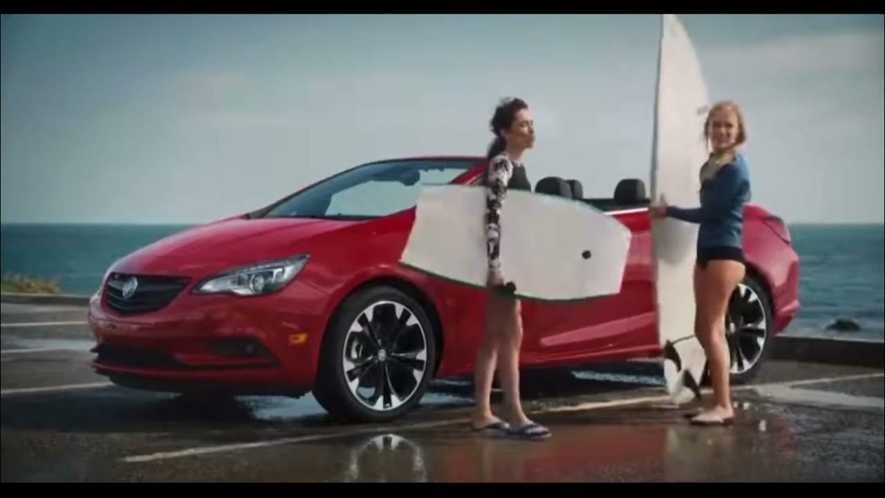 2021 Buick Commercial YouTube