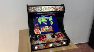 Maquinas Arcade Bartop Recreativas Nuevas Con Una Calidad Genial En Mercapixels