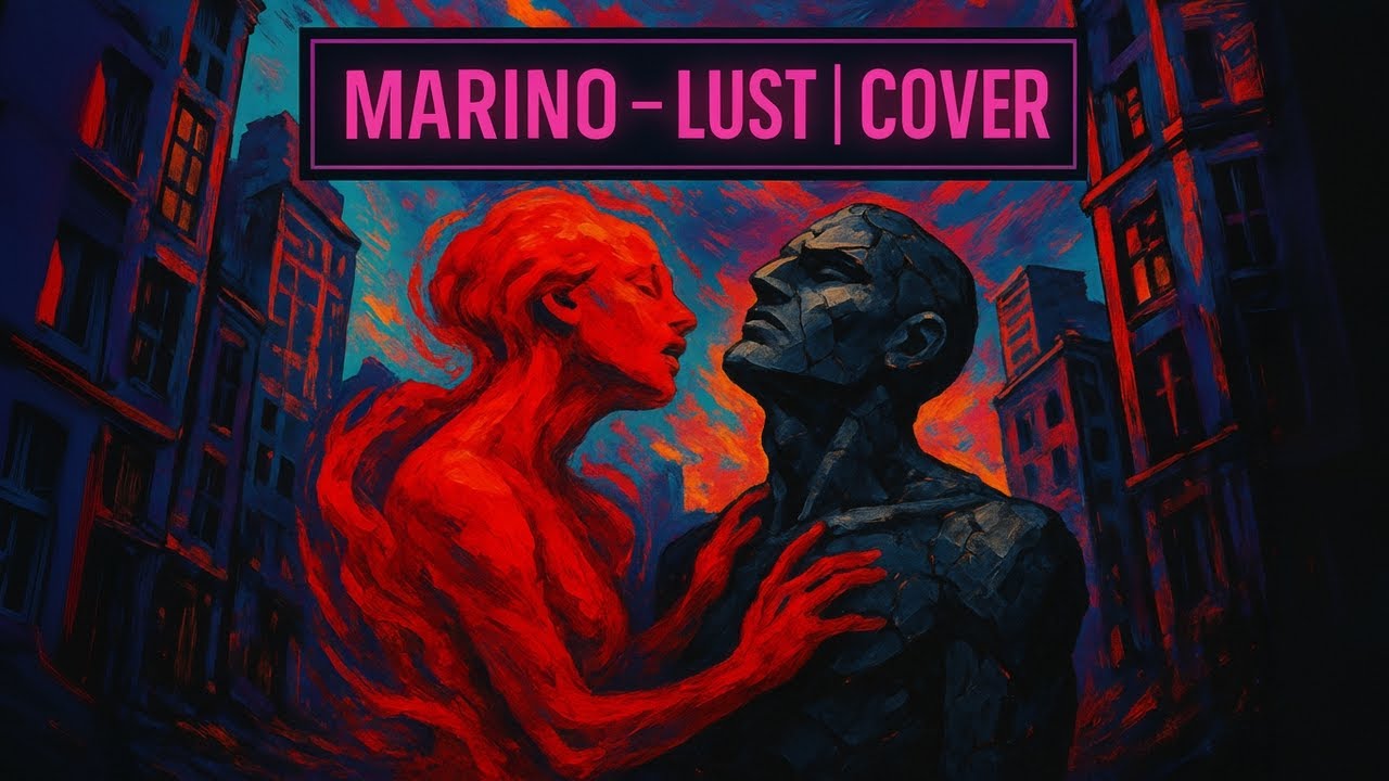 Marino – Lust (feat. Alexandria) | Cover by Ghost of the Ashes [Official Audio]