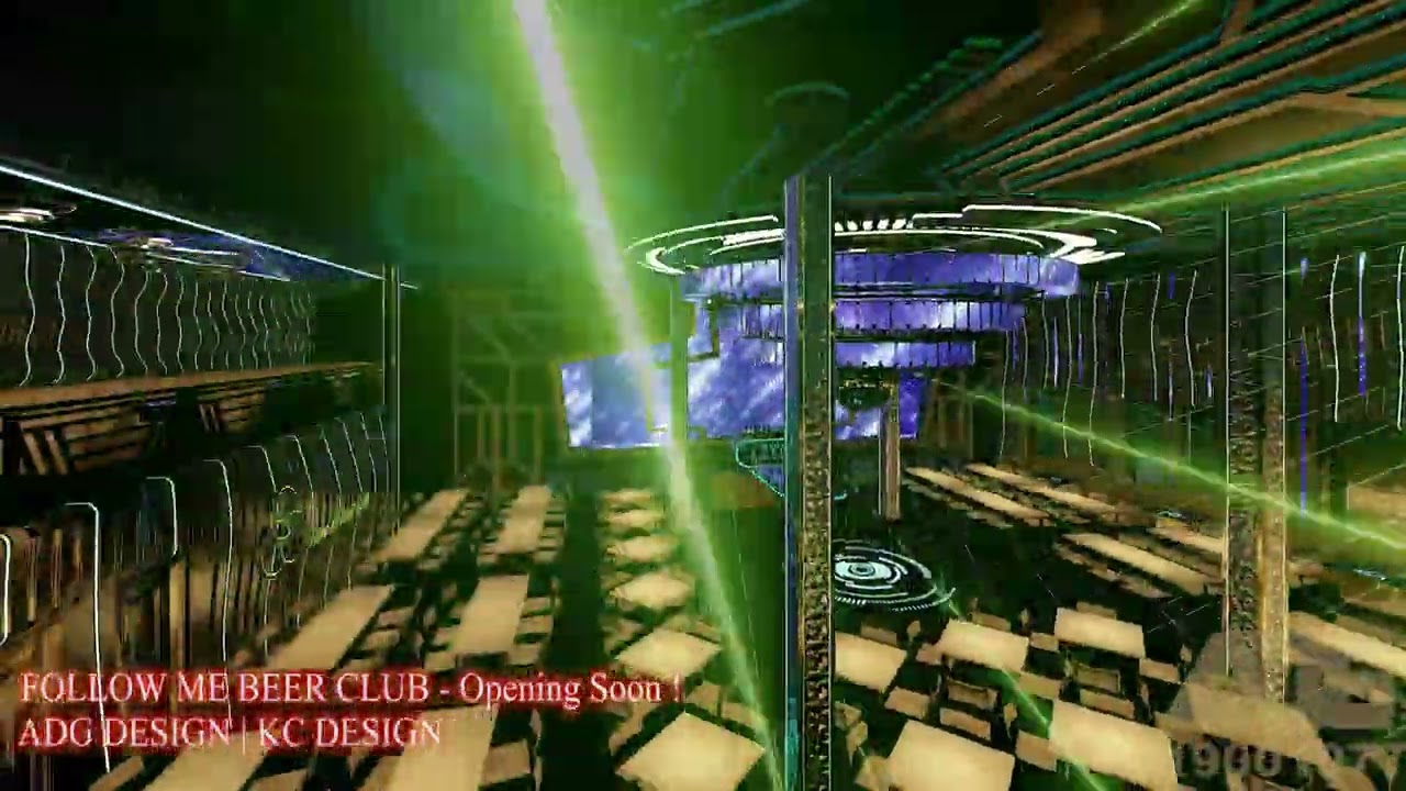 FLOW BEER CLUB | INTERIOR DESIGN BEER CLUB | ADG DESIGN | KC DESIGN | REMIX | HOT TIKTOK |