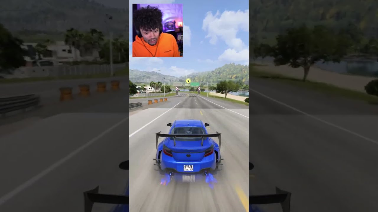 Speeding At 300MPH In The Toyota GR86 NFS Heat 
