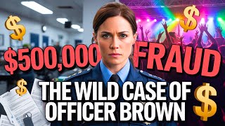Police Officer’s $500,000 Workers’ Comp Scam EXPOSED | The Wild Case of Officer Brown