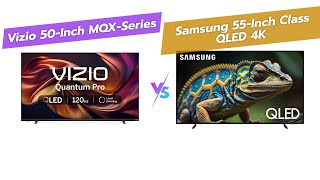 VIZIO vs SAMSUNG QLED TVs 📺⚔️