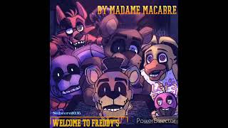 Welcome To Freddy's by Madame Macabre (Fnaf Song) Deeper Voice