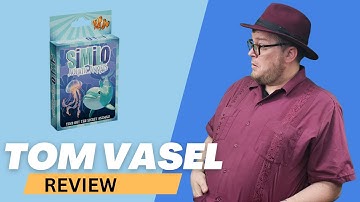 Similo: Aquatic Animals Review: Quick Take with Tom Vasel