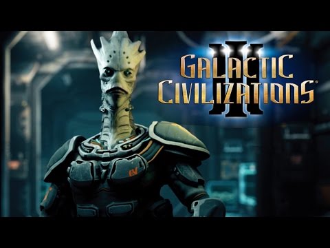 Galactic Civilizations III: Crusade Trailer