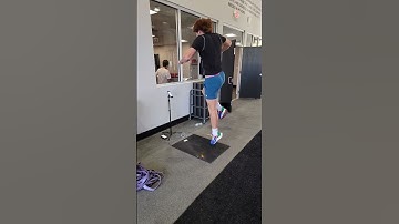 Single Leg Reactive Strength (RSI) Test (Coached by Rich Burnett of Plyomat)