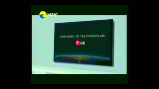 Lg- Yeni Nəsil 3D Televizorları Batareya Qaranlıq