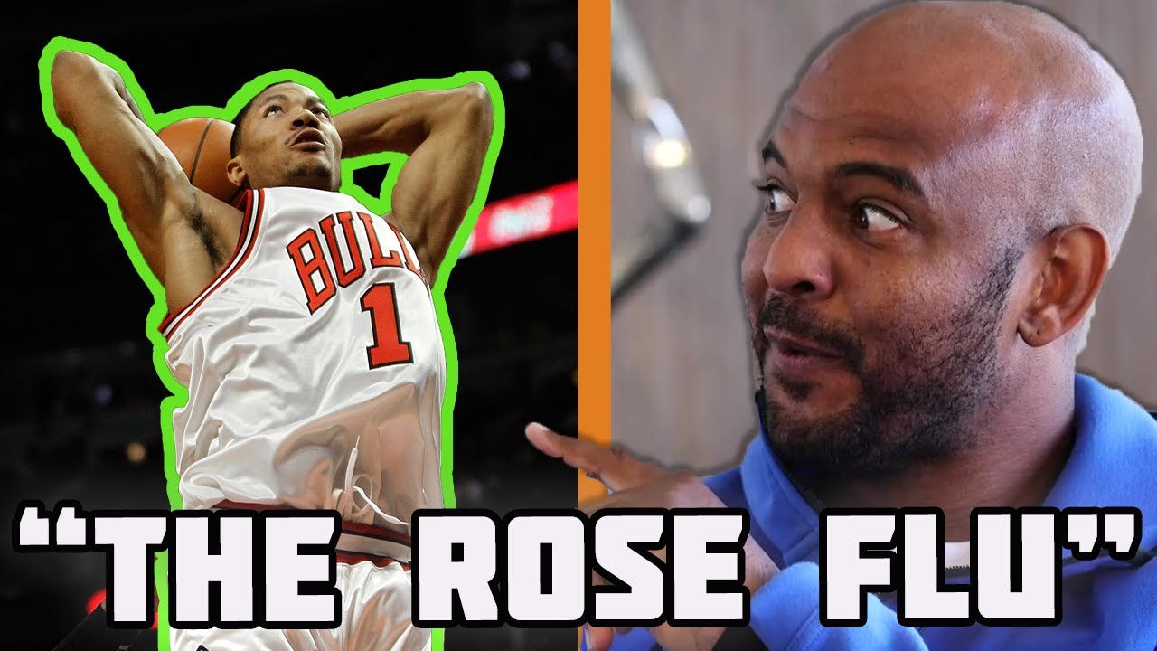 derrick rose funny