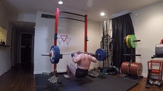 Being Emotionally Attached To Missed Lifts Can Create A Weak Mindset That Prevents Progress!